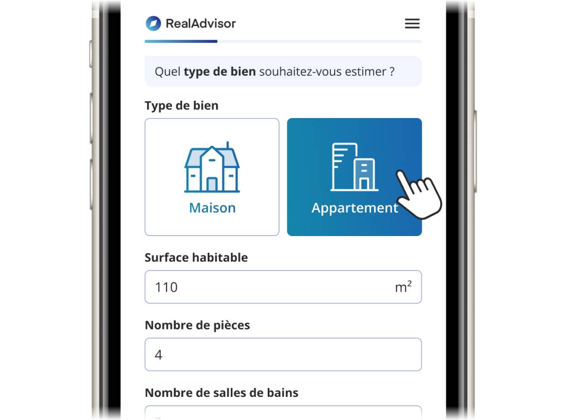 estimateur immobilier gratuit