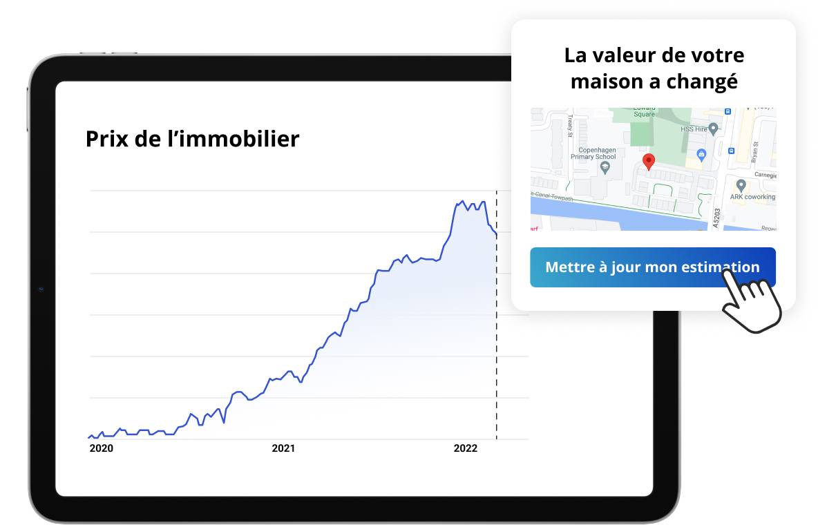 estimation prix immobilier
