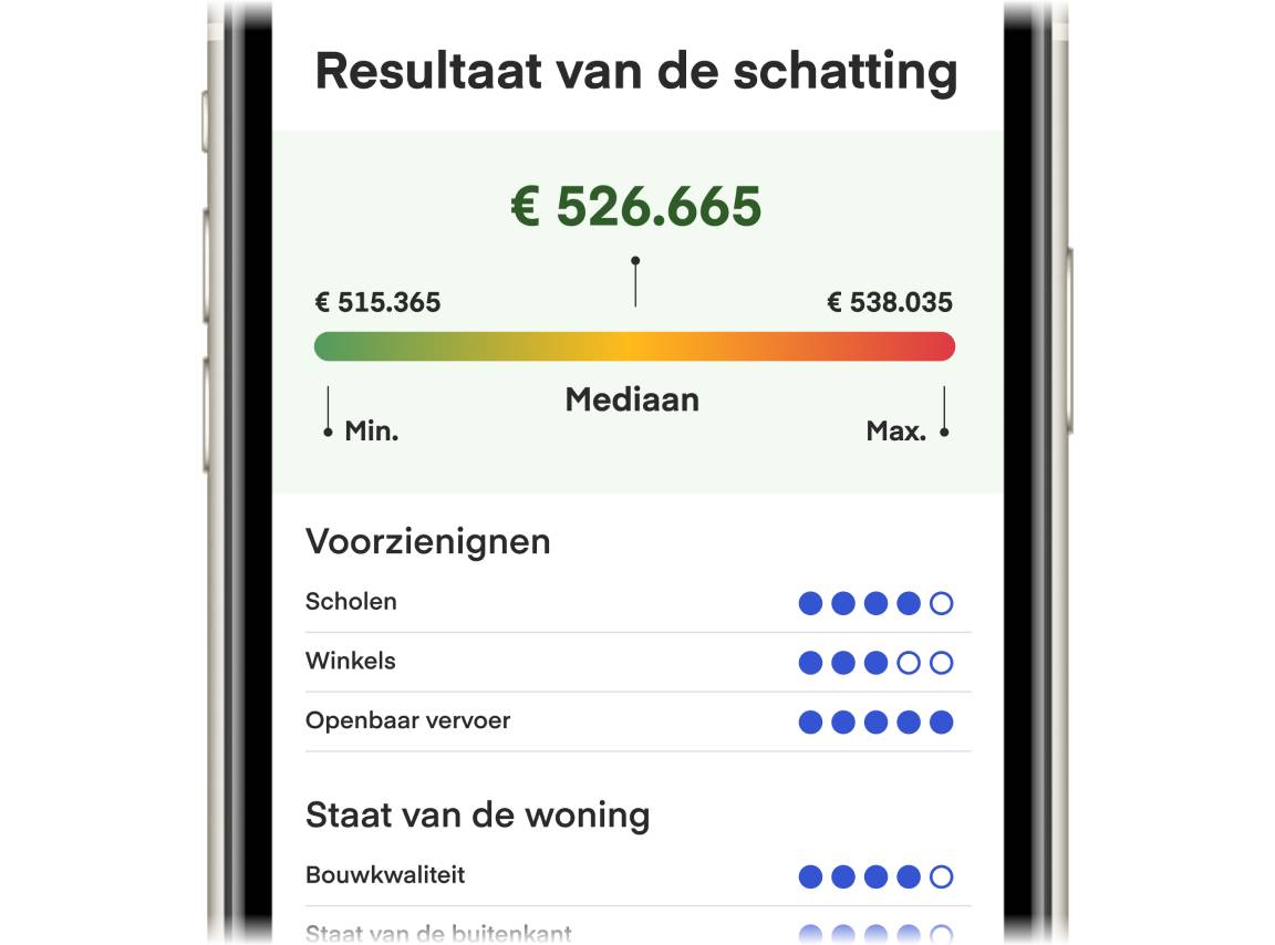 wat is mijn huis waard gratis